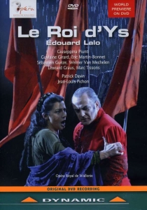 Lalo - Le Roy D Ys i gruppen Externt_Lager / Naxoslager hos Bengans Skivbutik AB (3662769)