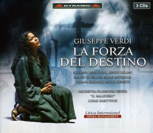 Verdi - La Forza Del Destino i gruppen Externt_Lager / Naxoslager hos Bengans Skivbutik AB (3662776)
