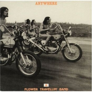 Flower Travellin' Band - Anywhere (180 G) i gruppen VINYL / Rock hos Bengans Skivbutik AB (3662820)