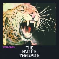 Green Peter - The End Of The Game (White Vinyl) i gruppen VINYL / Pop-Rock hos Bengans Skivbutik AB (3662826)