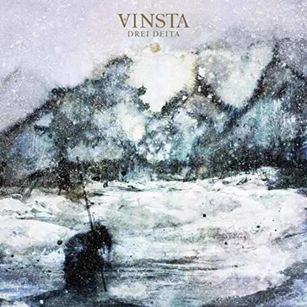 Vinsta - Drei Deita i gruppen CD / Hårdrock/ Heavy metal hos Bengans Skivbutik AB (3662833)