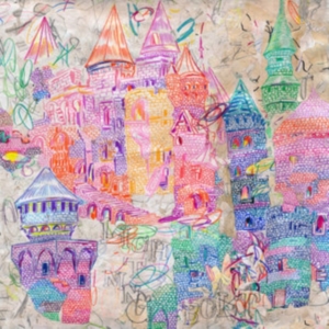 Lightning Bolt - Sonic Citadel i gruppen ÖVRIGT / Övrigt / aub hos Bengans Skivbutik AB (3662853)