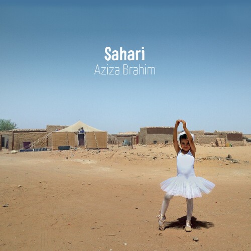 Aziza Brahim - Sahari i gruppen VINYL / Worldmusic/ Folkmusik hos Bengans Skivbutik AB (3662869)