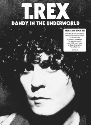 T.Rex - Dandy In The Underwold Deluxe Media i gruppen CD / Rock hos Bengans Skivbutik AB (3662874)