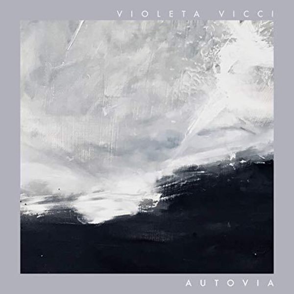 Violeta Vicci - Autovia i gruppen VINYL / Pop hos Bengans Skivbutik AB (3662885)