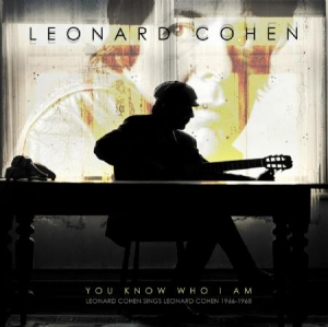 Cohen Leonard - You Know Who I Am i gruppen CD / Pop hos Bengans Skivbutik AB (3662902)