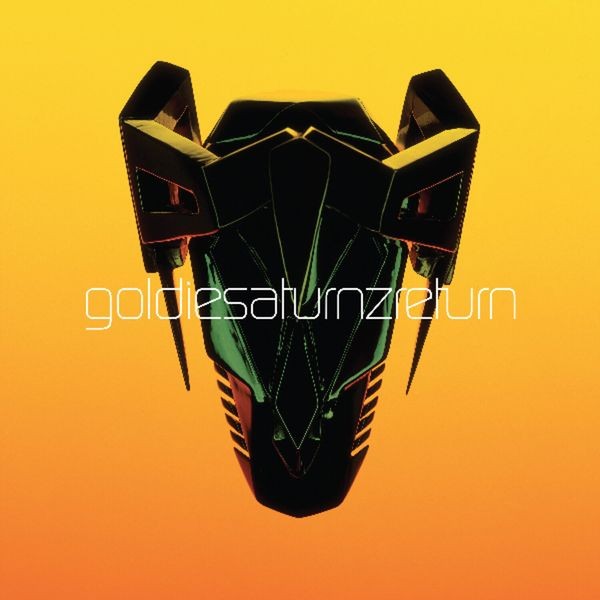 Goldie - Saturnz Return - 21St Ann.Edition i gruppen VINYL / Pop hos Bengans Skivbutik AB (3662907)