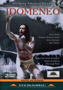 Mozart - Idomeneo i gruppen Externt_Lager / Naxoslager hos Bengans Skivbutik AB (3662932)