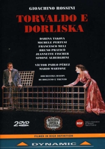 Rossini - Torvaldo E Dorliska i gruppen Externt_Lager / Naxoslager hos Bengans Skivbutik AB (3662942)