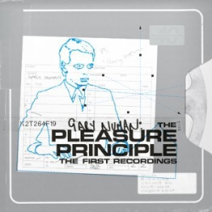 Gary numan - The Pleasure Principle - The First i gruppen CD / Rock hos Bengans Skivbutik AB (3662961)