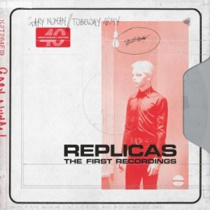 Gary numan - Replicas First Recordings (Reissue) i gruppen CD / Rock hos Bengans Skivbutik AB (3662962)