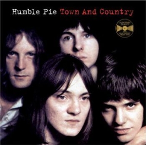 Humble Pie - Town And Country i gruppen VINYL / Rock hos Bengans Skivbutik AB (3662966)