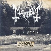 Mayhem - Henhouse Recordings (Vinyl Lp) i gruppen VINYL / Hårdrock,Norsk Musik hos Bengans Skivbutik AB (3662988)