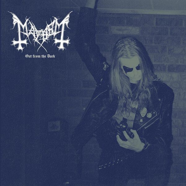 Mayhem - Out From The Dark (Vinyl Lp) i gruppen VINYL / Hårdrock/ Heavy metal hos Bengans Skivbutik AB (3662989)