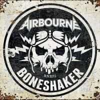 Airbourne - Boneshaker i gruppen VINYL / Vinyl Hårdrock hos Bengans Skivbutik AB (3663002)