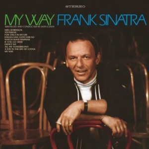 Frank Sinatra - My Way (Vinyl) i gruppen VINYL / Pop-Rock hos Bengans Skivbutik AB (3663005)