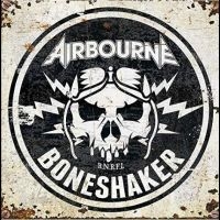 Airbourne - Boneshaker i gruppen CD / Country,Hårdrock,Pop-Rock hos Bengans Skivbutik AB (3663007)
