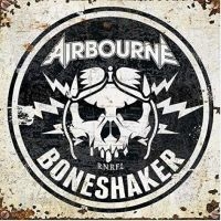 Airbourne - Boneshaker i gruppen CD / Kommande / Hårdrock/ Heavy metal hos Bengans Skivbutik AB (3663008)