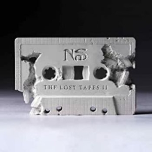 Nas - The Lost Tapes 2 i gruppen CD / Nyheter / Hip Hop hos Bengans Skivbutik AB (3663011)