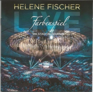Helene Fischer - Live - Die Stadion Tour (2Cd) i gruppen CD / Nyheter / Pop hos Bengans Skivbutik AB (3663012)