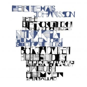 Per Texas Johansson - Stråk På Himlen Och Stora Hus i gruppen VINYL / Jazz/Blues hos Bengans Skivbutik AB (3663996)