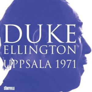 Ellington Duke - Uppsala 1971 i gruppen CD / Jazz/Blues hos Bengans Skivbutik AB (3664003)