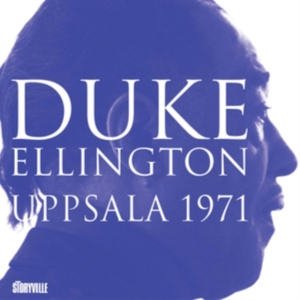 Ellington Duke - Uppsala 1971 i gruppen CD / Jazz hos Bengans Skivbutik AB (3664003)