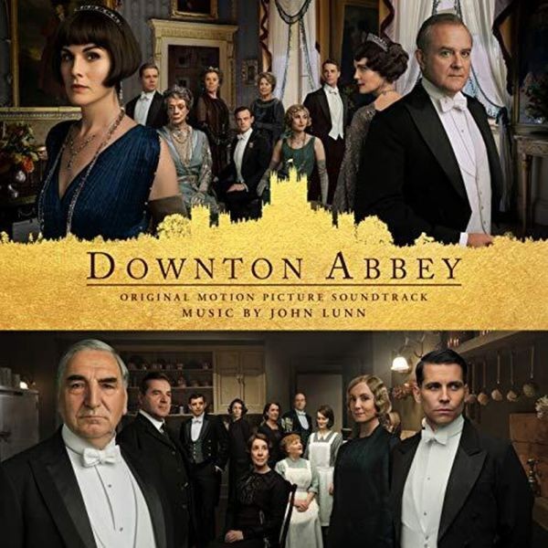 John Lunn The Chamber Orchestra Of - Downtown Abbey i gruppen CD / Klassiskt hos Bengans Skivbutik AB (3664026)
