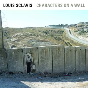 Louis Sclavis Quartet - Characters On A Wall i gruppen CD / Jazz/Blues hos Bengans Skivbutik AB (3664029)