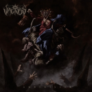 Vacivus - Annihilism (Vinyl) i gruppen VINYL / Hårdrock hos Bengans Skivbutik AB (3664476)