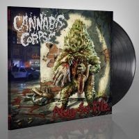 Cannabis Corpse - Nug So Vile (Vinyl) i gruppen VINYL / Kommande / Hårdrock/ Heavy metal hos Bengans Skivbutik AB (3664477)