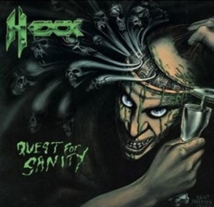 Hexx - Quest For Sanity & Watery Graves i gruppen VINYL / Hårdrock/ Heavy metal hos Bengans Skivbutik AB (3664480)