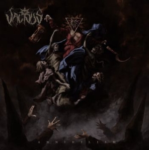 Vacivus - Annihilism i gruppen CD / Hårdrock hos Bengans Skivbutik AB (3664487)
