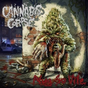 Cannabis Corpse - Nug So Vile i gruppen CD / Kommande / Hårdrock/ Heavy metal hos Bengans Skivbutik AB (3664488)