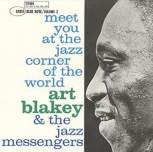 Art Blakey - Meet You At The Jazz... 2 (Lp) i gruppen VINYL / Vinyl Jazz hos Bengans Skivbutik AB (3664494)