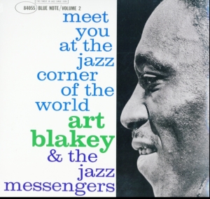 Art Blakey & The Jazz Messengers - Meet You At The Jazz... 2 (Lp) i gruppen VINYL / Jazz/Blues hos Bengans Skivbutik AB (3664494)
