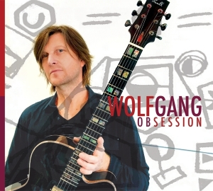Schalk Wolfgang - Obsession i gruppen CD / Jazz hos Bengans Skivbutik AB (3664511)