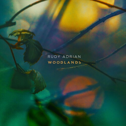Rudy Adrian - Woodlands i gruppen CD / Pop hos Bengans Skivbutik AB (3664522)