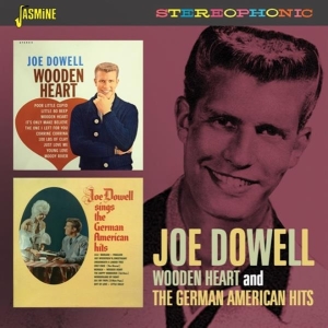 Joe Dowell - Wooden Heart/German American Hits -Expanded- i gruppen ÖVRIGT / Övrigt / aub hos Bengans Skivbutik AB (3664523)