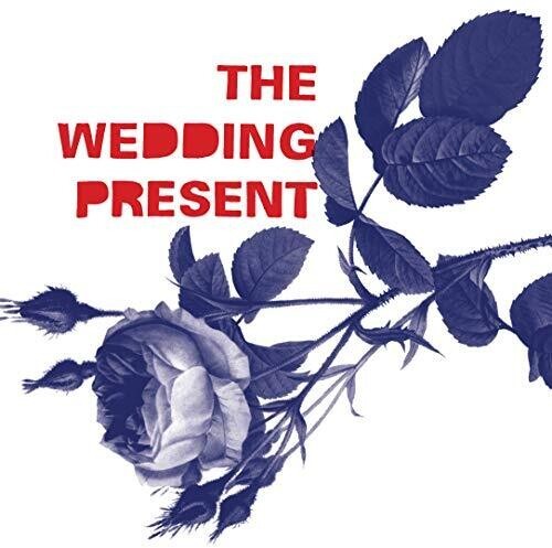 The Wedding Present - Tommy 30 i gruppen CD / Rock hos Bengans Skivbutik AB (3664537)