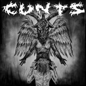 Cunts - Cunts i gruppen CD / Rock hos Bengans Skivbutik AB (3664555)
