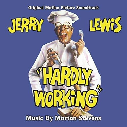 Morton Stevens - Hardly Working: Original Motion Pic i gruppen CD / Film/Musikal hos Bengans Skivbutik AB (3664558)
