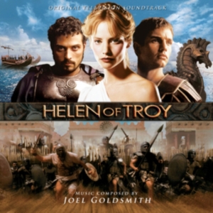 Goldsmith Joel - Helen Of Troy: Original Motion Pict i gruppen ÖVRIGT / Övrigt / aub hos Bengans Skivbutik AB (3664576)