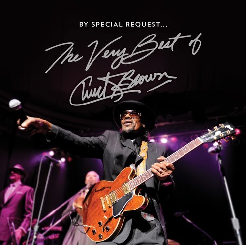 Brown Chuck - By Special Request The Very Best Of i gruppen CD / RNB, Disco & Soul hos Bengans Skivbutik AB (3664584)