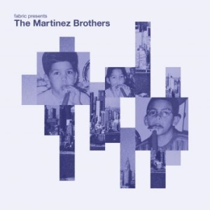 Martinez Brothers - Fabric Presents i gruppen CD / Dans/Techno hos Bengans Skivbutik AB (3664600)
