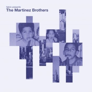 Martinez Brothers - Fabric Presents i gruppen CD / Dance-Techno hos Bengans Skivbutik AB (3664600)