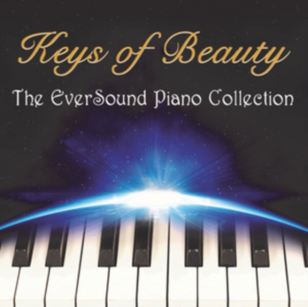 Blandade Artister - Keys Of Beauty: The Eversound Piano i gruppen ÖVRIGT / Övrigt / aub hos Bengans Skivbutik AB (3664601)
