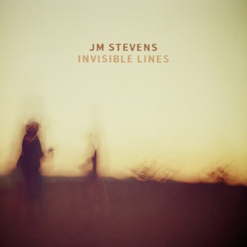 Stevens Jm - Invisible Lines i gruppen VINYL / Rock hos Bengans Skivbutik AB (3664603)