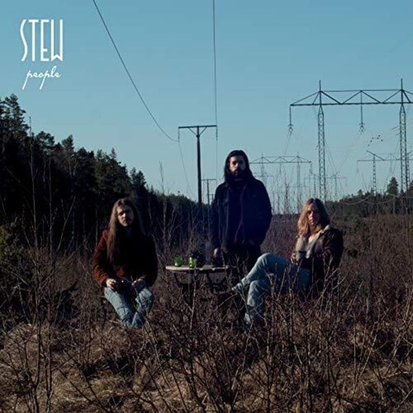 Stew - People i gruppen CD / Hårdrock/ Heavy metal hos Bengans Skivbutik AB (3664626)
