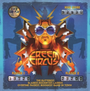 Creem Circus - Glitterest. Sladest. Rockin Est.Lai i gruppen ÖVRIGT / Övrigt / aub hos Bengans Skivbutik AB (3664630)